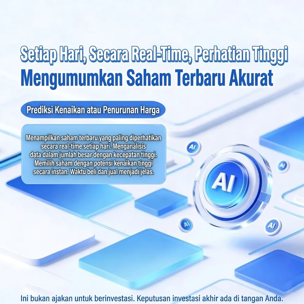 毎日リアルタイムで注目度の高い最新株式を発表する